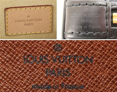 real louis vuitton bag tag|genuine Louis Vuitton bags.